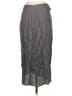 Rag & Bone 100% Rayon Gray Formal Skirt Size 4 - photo 2