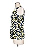 Porridge Blue Sleeveless Blouse Size Lg (3) - photo 5