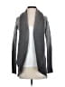 REPEAT Silver Edition Gray Wool Cardigan Size XS - photo 1