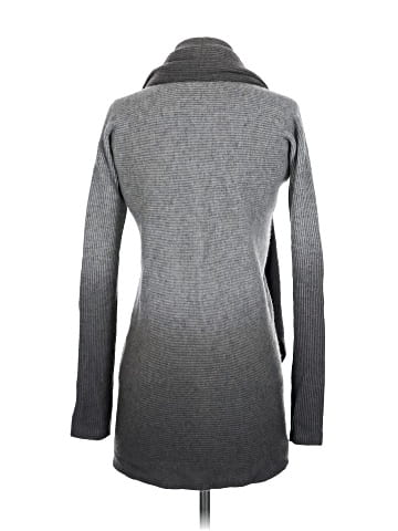 REPEAT Silver Edition Wool Cardigan (view 2)