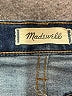 Madewell Stars Blue Jeans Size 26 waist - photo 7