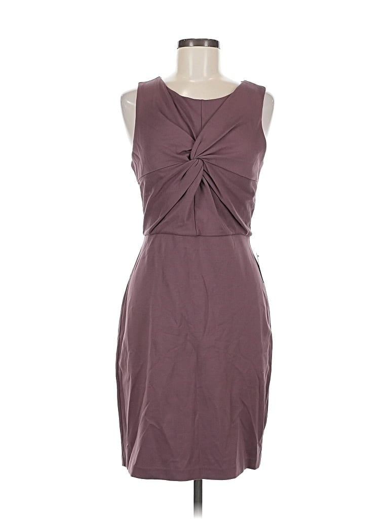 Express Cocktail Dress In Brown