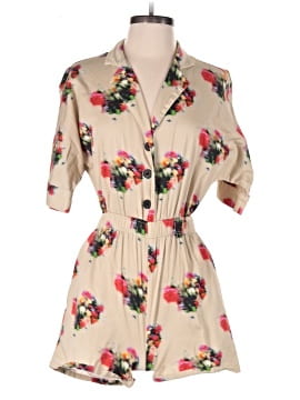 Adam Lippes Collective Romper