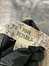 Pink Republic Stripes Gray Pullover Sweater Size L - photo 7