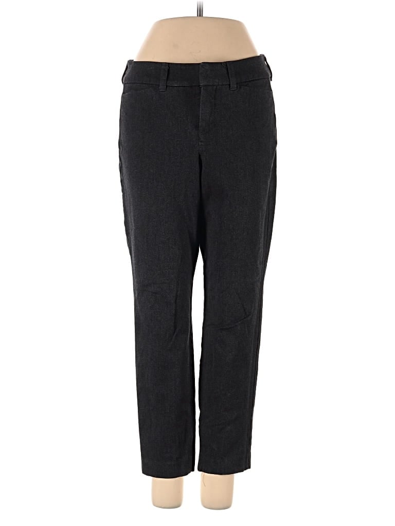 Pre-owned Old Navy Casual Pants In Black