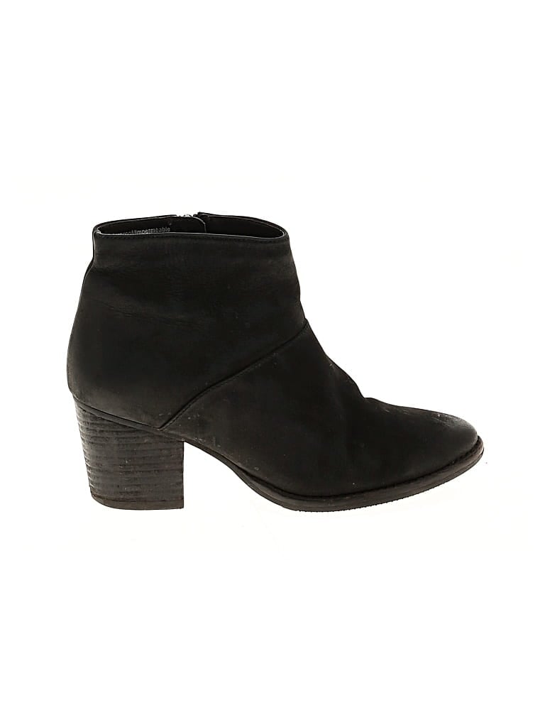 BLONDO Pre-owned Ankle Boots In Black
