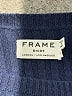 FRAME Blue Pullover Sweater Size XS - photo 6