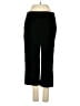 Lela Rose Black Casual Pants Size 4 - photo 1
