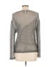 Element Silver Long Sleeve Top Size L - photo 2