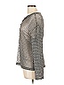 Element Silver Long Sleeve Top Size L - photo 5