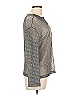 Element Silver Long Sleeve Top Size L - photo 4