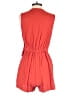 A New Day Solid Red Romper Size S - photo 2