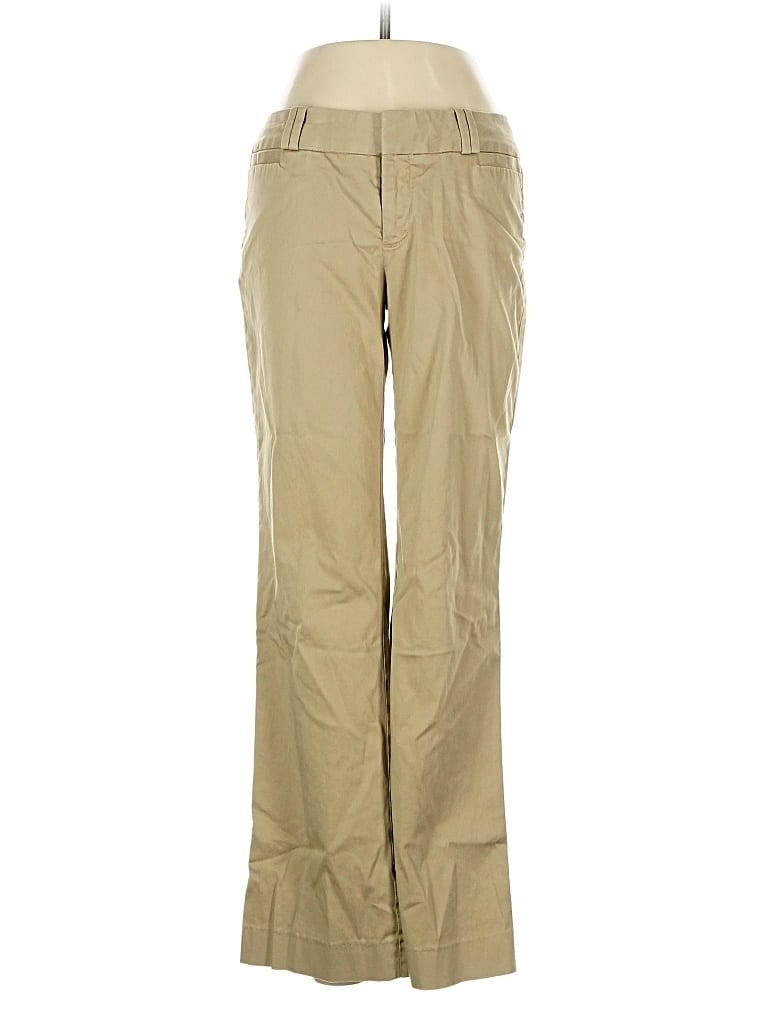 BANANA REPUBLIC Pre-owned Cargo Pants In Brown