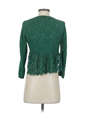 Knitted & Knotted Cardigan (view 2)