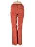 Pilcro and the Letterpress Orange Jeans Size 25 waist - photo 2
