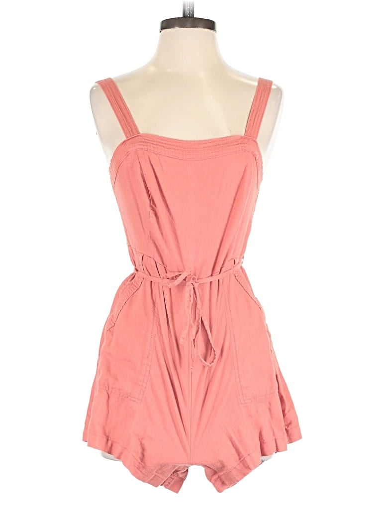 Pre-owned Old Navy Romper In Pink