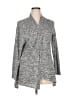 Torrid Gray Cardigan Size 1X Plus (1) - photo 1