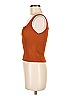 SLY Orange Sleeveless Top One size - photo 5