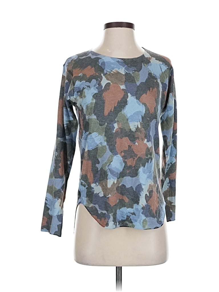 Pre-owned Nally & Millie Sweatshirt In Blue