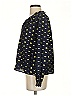 Point Sur Black Long Sleeve Blouse Size S - photo 5