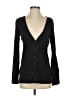 Lands' End 100% Baumwolle Black Cardigan Size S - photo 1