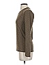 Liverpool Los Angeles Metallic Brown Pullover Sweater Size XS - photo 5