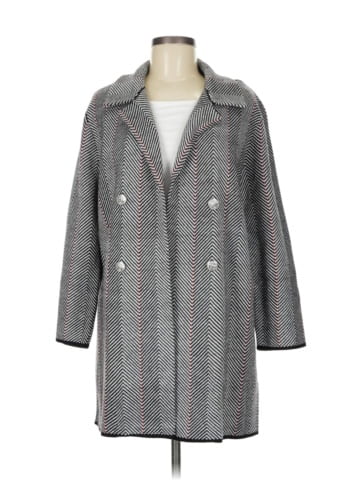 Anne Klein Coat (view 1)