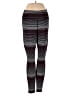 Athleta Stripes Purple Pink Yoga Pants Size S - photo 1