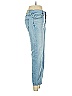 Adriano Goldschmied Stripes Blue Jeans Size 25 waist - photo 4