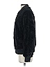 Steve Madden 100% Polyester Solid Black Faux Fur Jacket Size S - photo 5