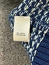 St. John Blue Wool Pullover Sweater Size L - photo 7