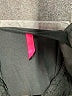 Target Black Short Sleeve Blouse Size 1 - photo 7
