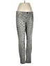 Current/Elliott Animal Print Silver Casual Pants Size 29 waist - photo 1