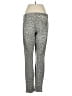 Current/Elliott Animal Print Silver Casual Pants Size 29 waist - photo 2