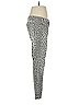Current/Elliott Animal Print Silver Casual Pants Size 29 waist - photo 4