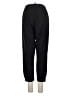 Unbranded Solid Black Casual Pants Size M - photo 2