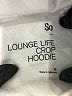 SO White Fleece Size XL - photo 6