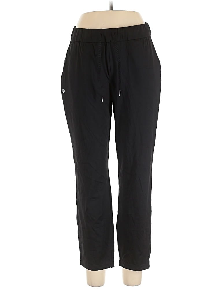 UNBRANDED Pre-owned Casual Pants In Black