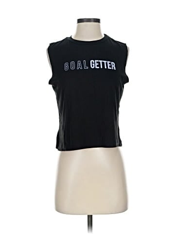 Good hYOUman Sleeveless T-Shirt (view 1)