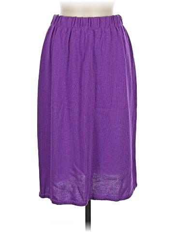 San Remo by Laura Knits Casual Skirt (view 1)