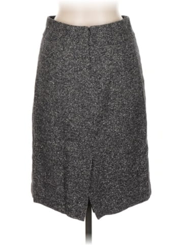 Banana Republic Mad Men Wool Skirt (view 2)