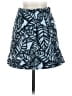 Opening Ceremony Tropical Blue Casual Skirt Size XS - photo 1