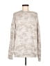 Athleta Silver Long Sleeve T-Shirt Size S - photo 1