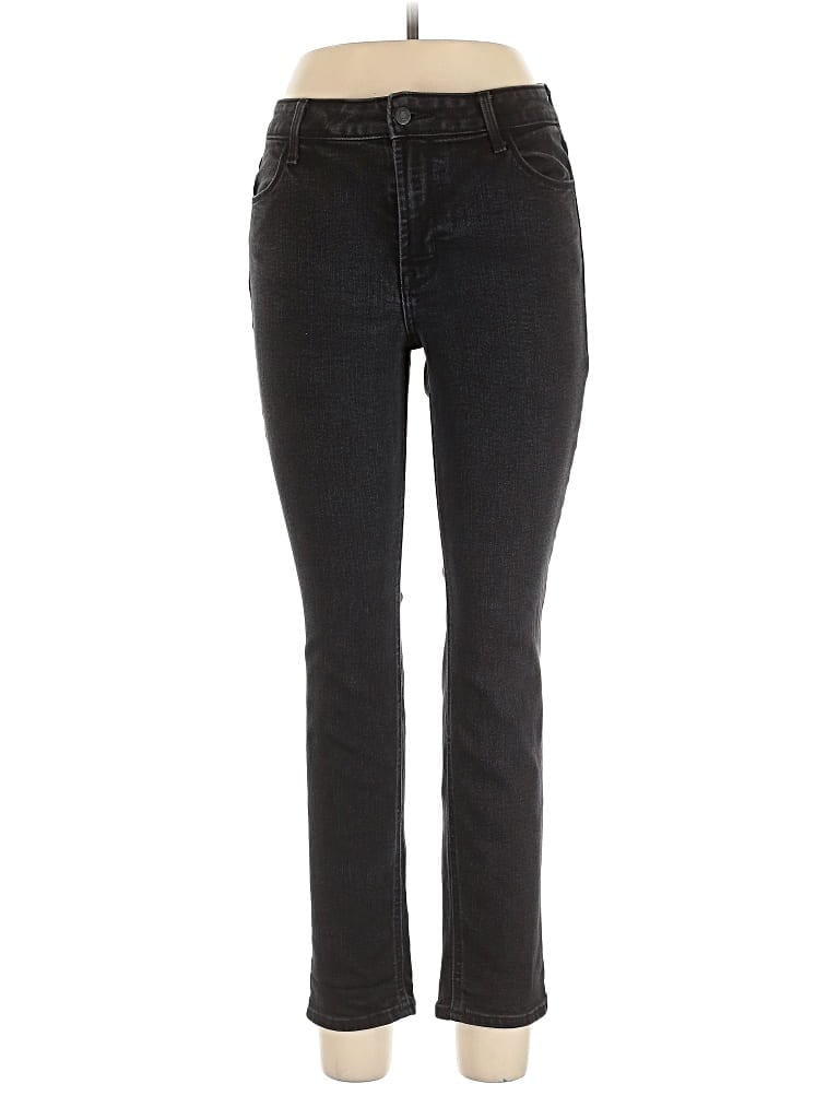 OLD NAVY Pre-owned Jeans In Black