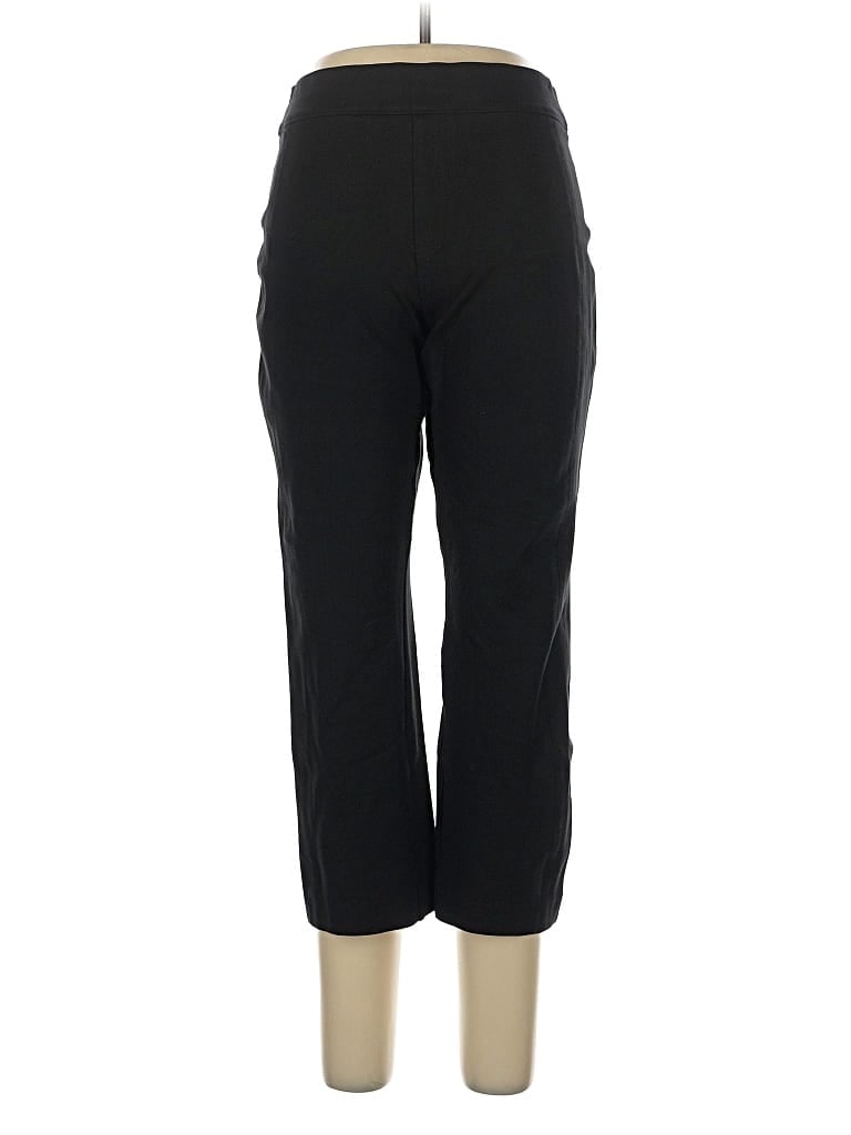 SPANX Pre-owned Active Pants In Black