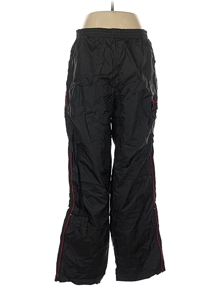 Pre-owned Assorted Brands Casual Pants In Black