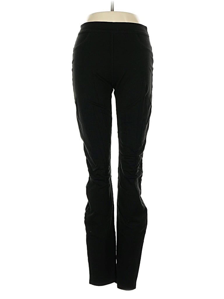 MAX STUDIO Pre-owned Active Pants In Black
