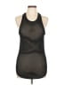 Giada Forte Black Tank Top Size L (estimated) - photo 1