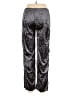Nanette Lepore Metallic Silver Casual Pants Size L - photo 2