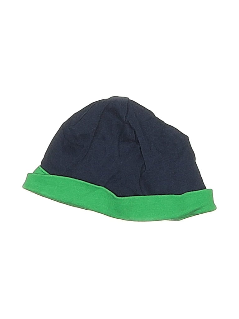 CHAPS Pre-owned Babies' Beanie Hat In Blue